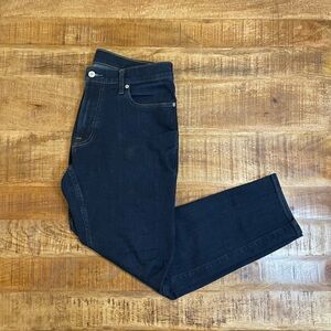 Abercrombie & Fitch Skinny Taper Stretch Jeans